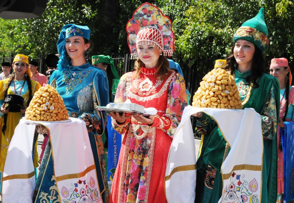 Внеклассное Мероприятие Знакомство С Татарской Культурой